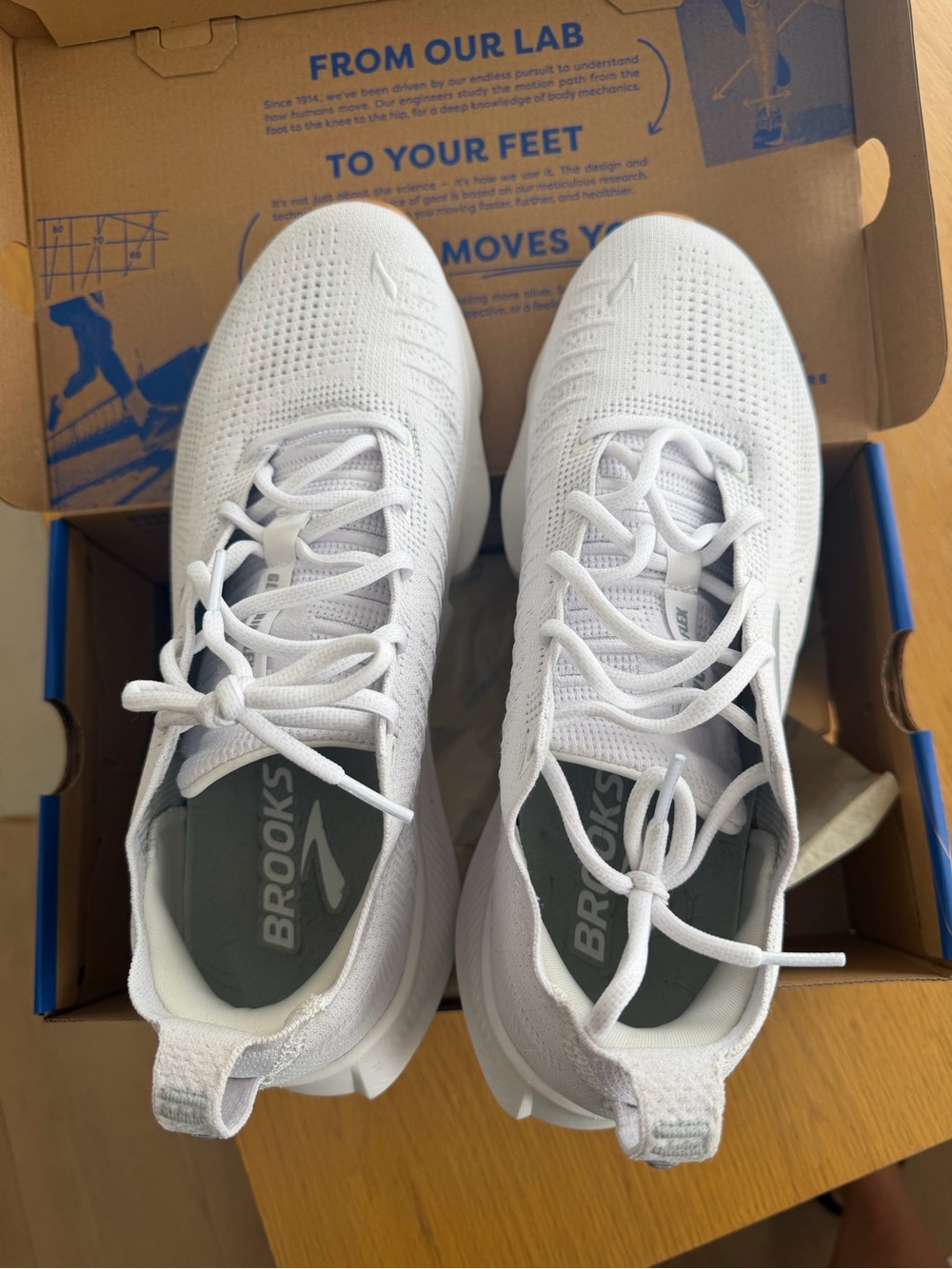 Brooks Glycerin Flex Women’s 11.5/ Men’s 10